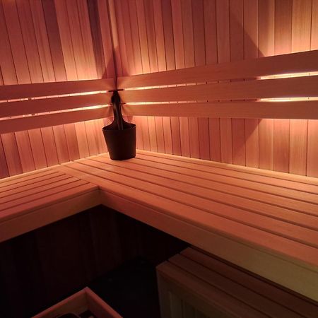 103C Nieuwe Vakantiewoning Met Sauna Westkapelle Ngoại thất bức ảnh