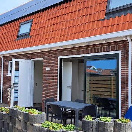 103C Nieuwe Vakantiewoning Met Sauna Westkapelle Ngoại thất bức ảnh