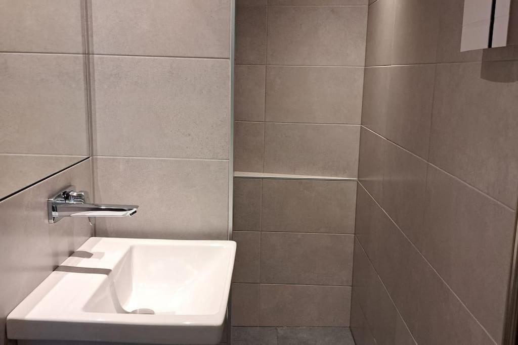 103C Nieuwe Vakantiewoning Met Sauna Westkapelle Ngoại thất bức ảnh