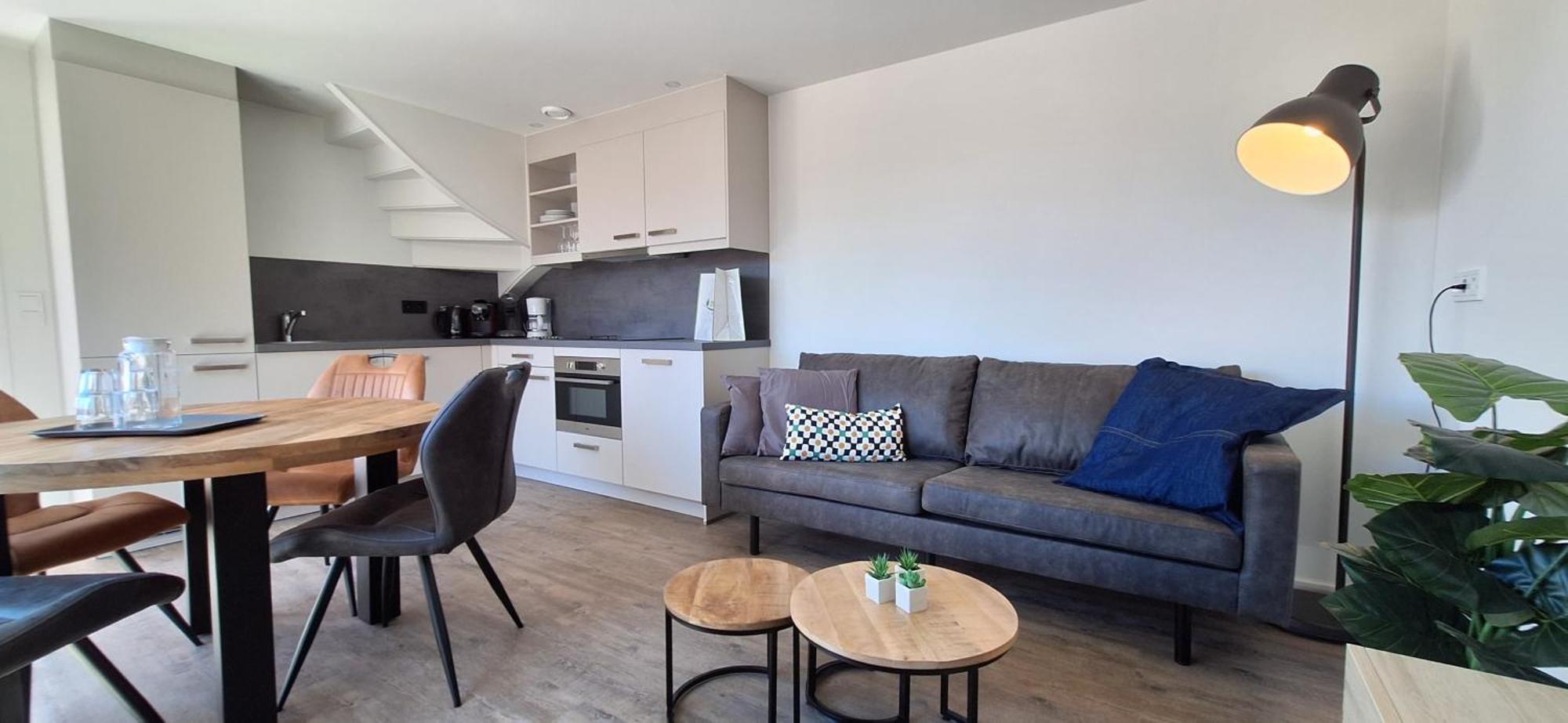 103C Nieuwe Vakantiewoning Met Sauna Westkapelle Ngoại thất bức ảnh