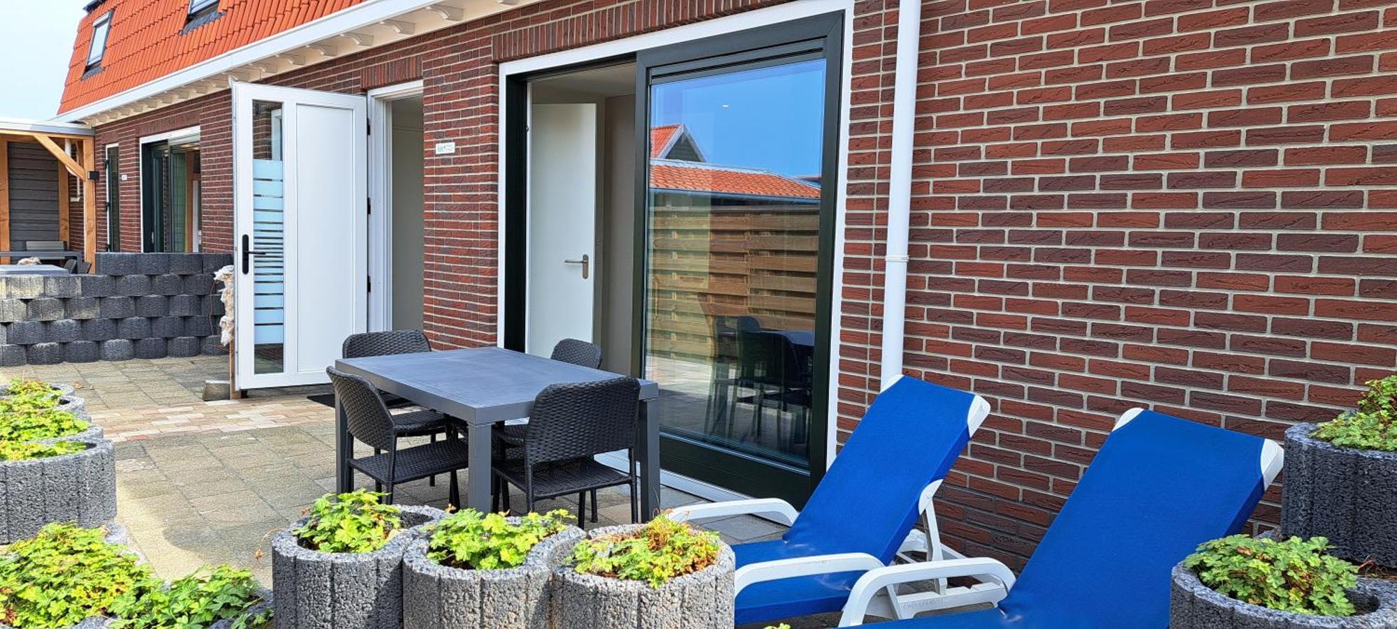 103C Nieuwe Vakantiewoning Met Sauna Westkapelle Ngoại thất bức ảnh